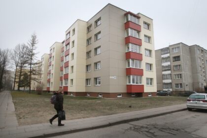 Renovacijos kokybė – po didinamuoju stiklu