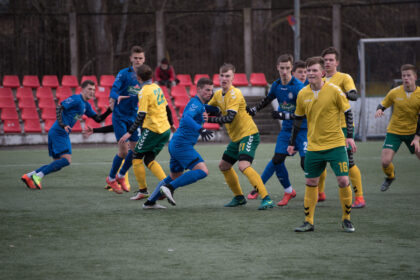 Trečiadienį FK „Panevėžys“ sužaidė dar vienerias draugiškas rungtynes, kuriosse aikštės šeimininkai panevėžiečiai susitiko su NFA U-19 rinktine.