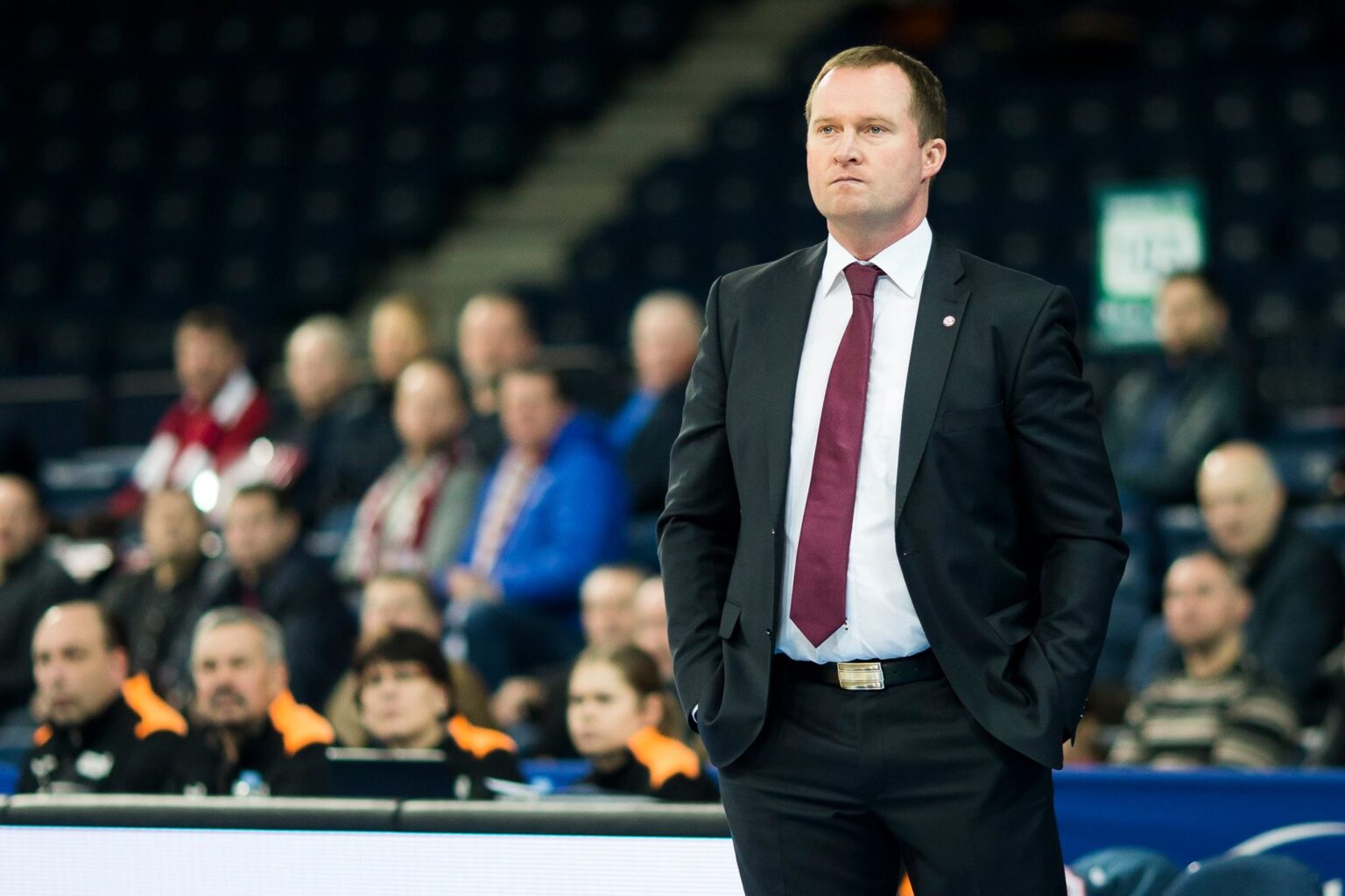 Kazys Maksvytis: dabartinė situacija mūsų netenkina