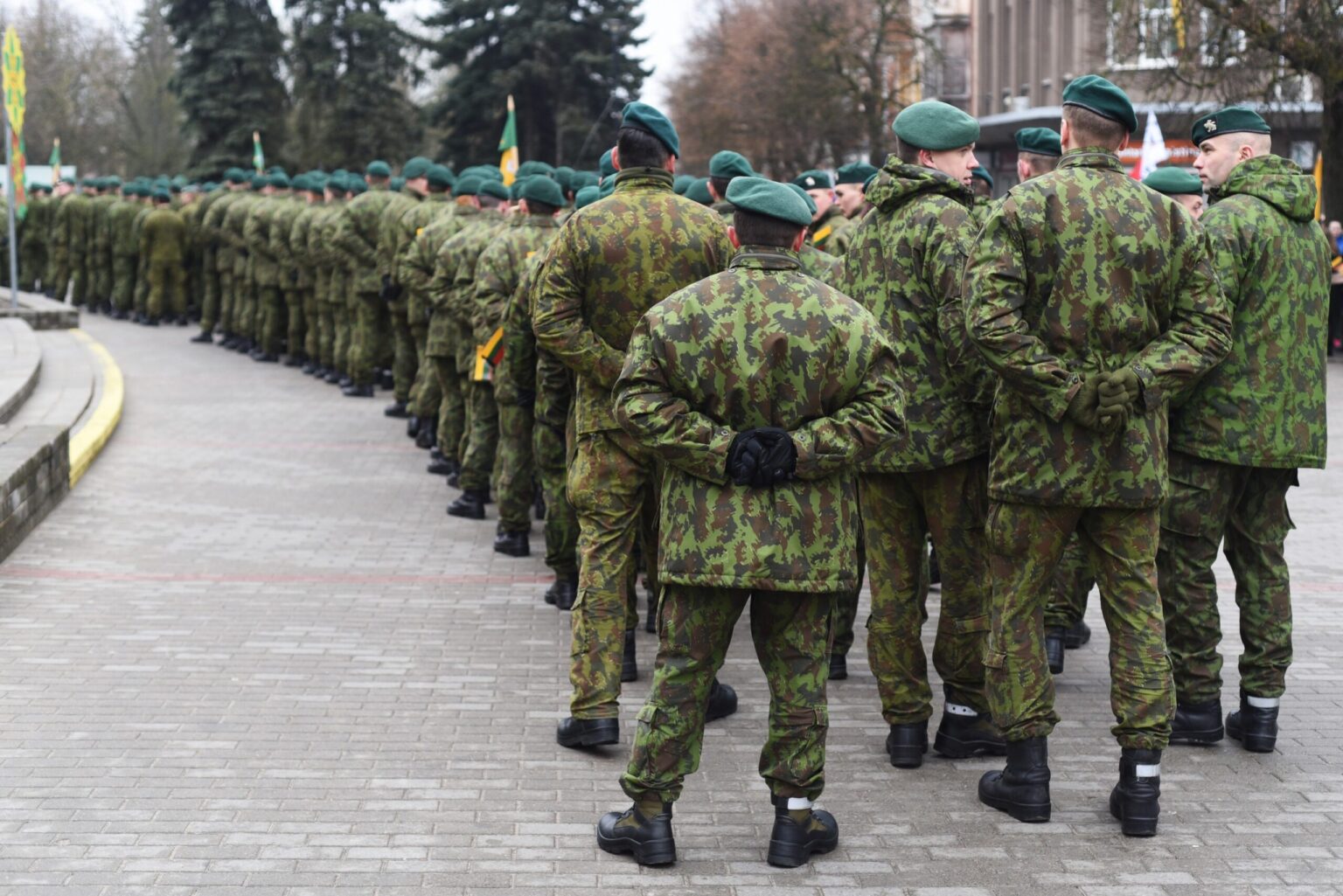 Pagrindinis Lietuvos kariuomenės metų renginys – Partizanų pagerbimo, kariuomenės ir visuomenės vienybės šventė – pirmą kartą bus rengiamas Panevėžio mieste