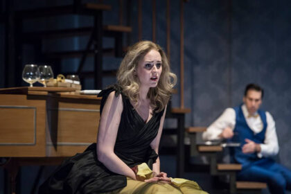 Panevėžietės Mildos Tubelytės skaidrus balsas operos mylėtojų Vokietijoje nepalieka abejingų, todėl talentinga moteris Lietuvoje yra reta viešnia.