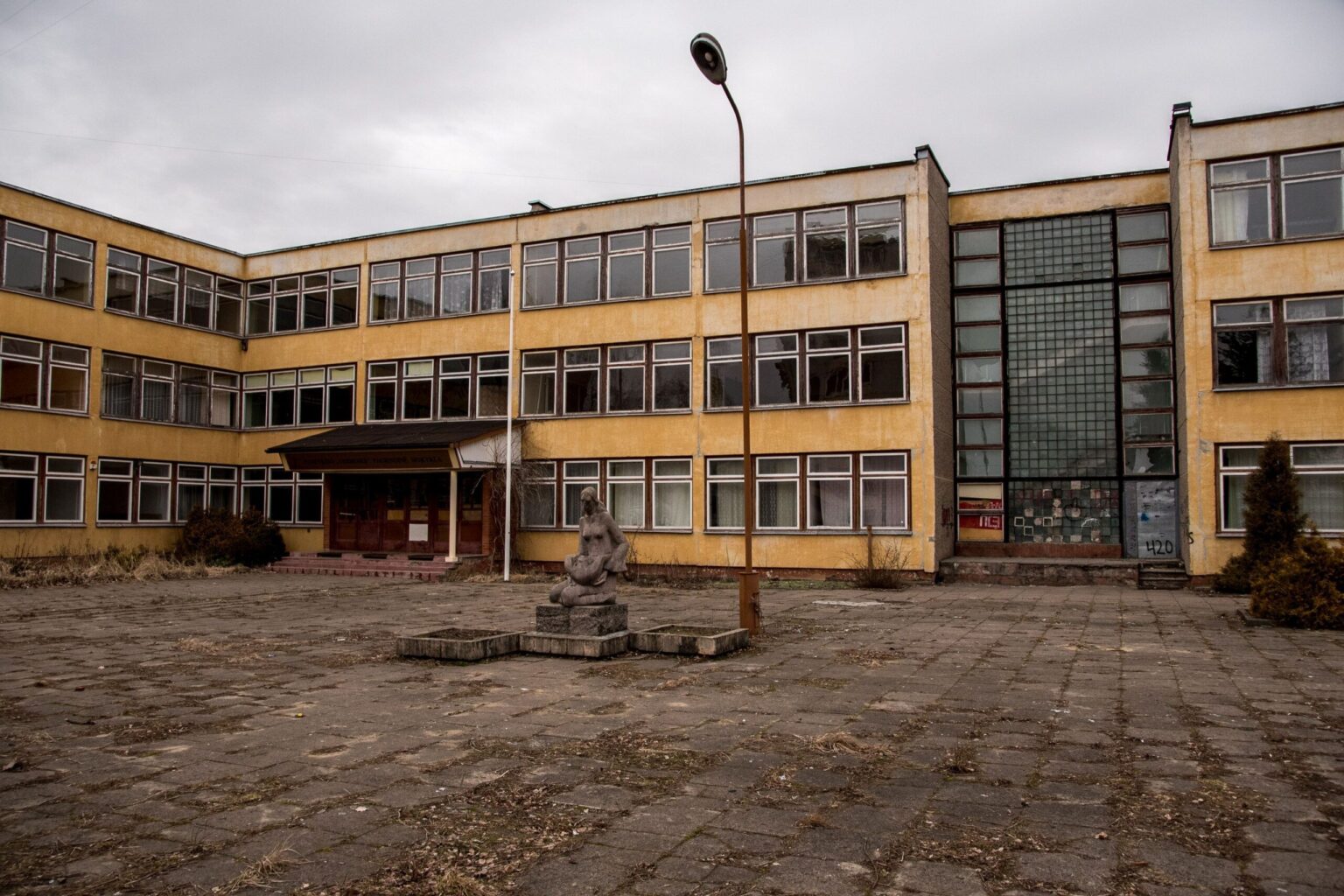 Šiurpą keliančią „Verdenę“ nusižiūrėjo sporto klubui ir sportininkų viešbučiui vietos Panevėžyje besidairantis investuotojas.