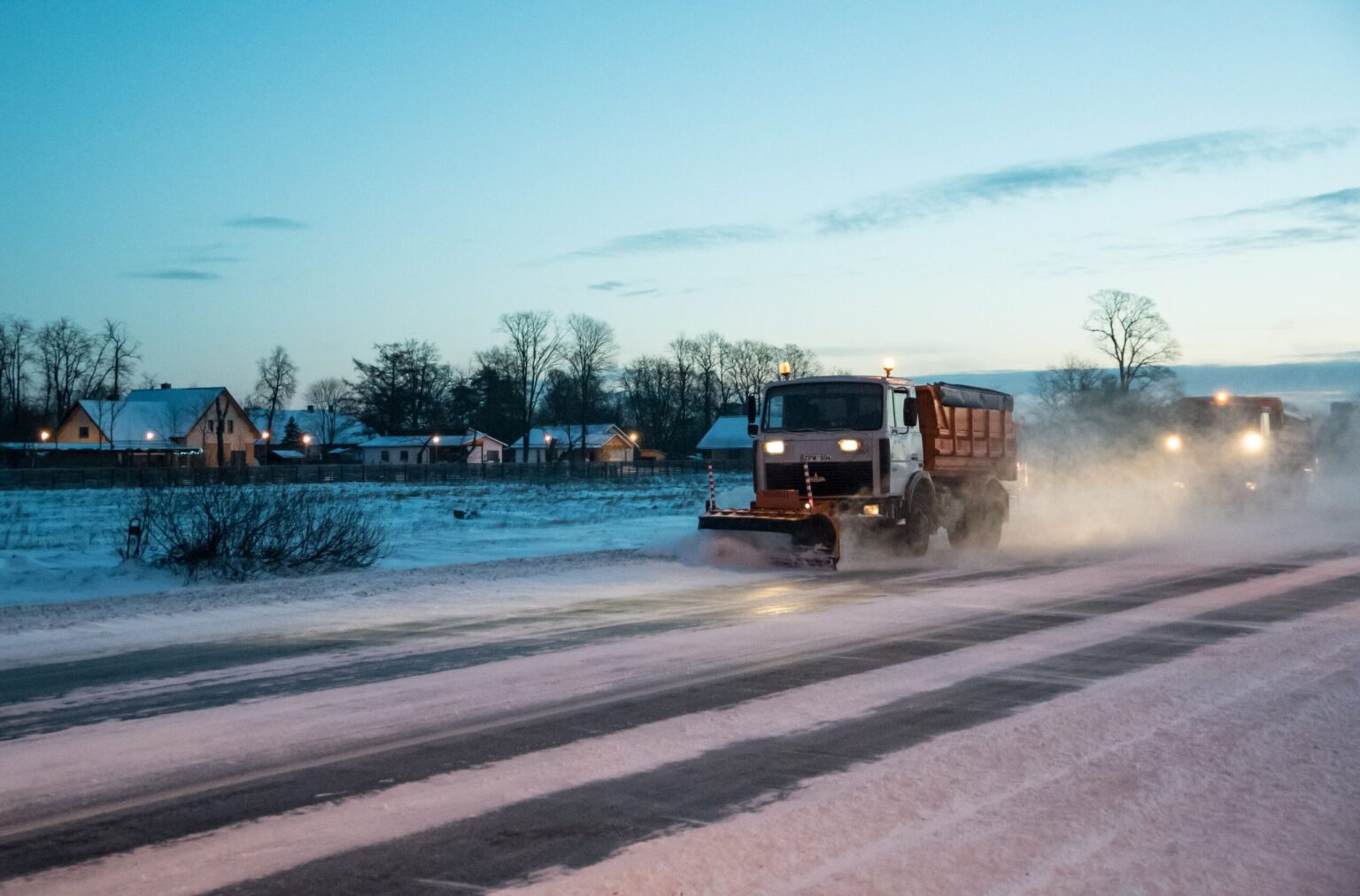 Keliuose – išbandymas vairuotojams