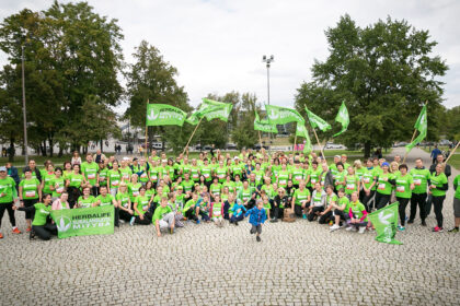 „Herbalife” komandos Lietuvoje bei kitose Baltijos šalyse, yra vienos iš aktyviausių maratonų dalyvių, pasiekiančių puikių rezultatų.