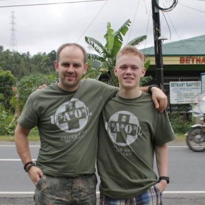 „Evangelija moko, kad dirbdami mes šloviname Dievą“, – kalbėdamas apie savo planus sakė pastorius. (R. Juknos asm. albumo nuotr.)