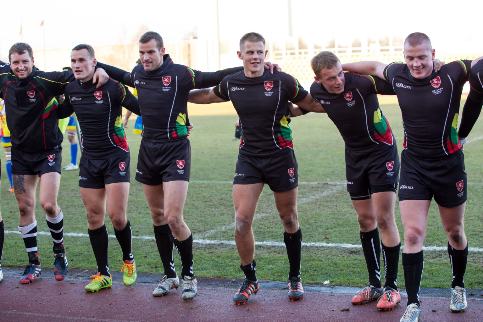 Lietuvos regbio rinktinės šį pavasarį laukia du paskutiniai išbandymai Europos regbio čempionato „Conference 1“ diviziono Šiaurės konferencijos turnyre.