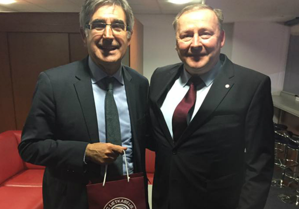 Europos taurės turnyre debiutavęs Panevėžio „Lietkabelis“ kitąmet žengs dar vieną ypatingą žingsnį klubo istorijoje: „Lietkabelis“ kovos Eurolygos turnyre.