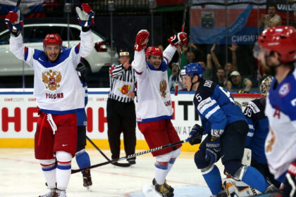 2018 metų žiemos olimpinėse žaidynėse Pjongčange nebus stipriausių pasaulio ledo ritulininkų. NHL nepasiekė susitarimo su IOC.