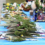 Verbų sekmadienis Panevėžyje. M. BLINSTRUBYTĖS nuotr.