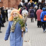 Verbų sekmadienis Panevėžyje. M. BLINSTRUBYTĖS nuotr.