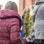 Verbų sekmadienis Panevėžyje. M. BLINSTRUBYTĖS nuotr.