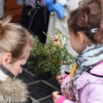 Verbų sekmadienis Panevėžyje. M. BLINSTRUBYTĖS nuotr.