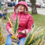 Verbų sekmadienis Panevėžyje. M. BLINSTRUBYTĖS nuotr.