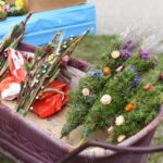 Verbų sekmadienis Panevėžyje. M. BLINSTRUBYTĖS nuotr.