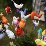 Verbų sekmadienis Panevėžyje. M. BLINSTRUBYTĖS nuotr.