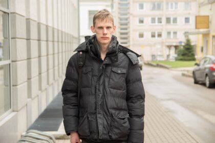 Panevėžietis Vytautas Vanagas, kulinaras, išskirtinių lėlių kūrėjas bei suaugęs animė žanro mėgėjas nuostabą kelia ne vienam.