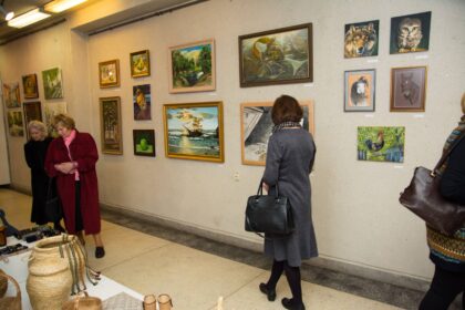 Paveldo turtai – iš praeities į dabartį