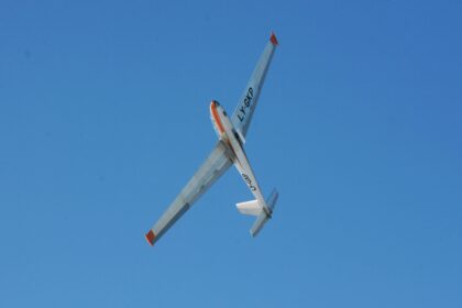 Ketvirtadienio vakarą Biržuose nukrito ultralengvasis lėktuvas. Pilotas išsigelbėjo ir pats sugebėjo nuvykti į ligoninę.