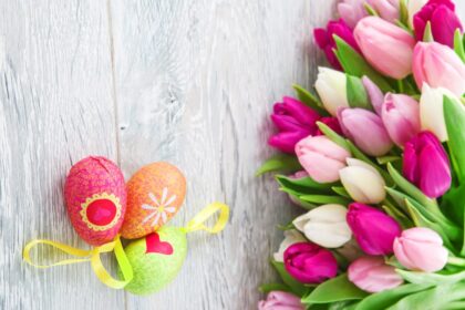 Sveiki sulaukę šv. Velykų, brangūs skaitytojai!