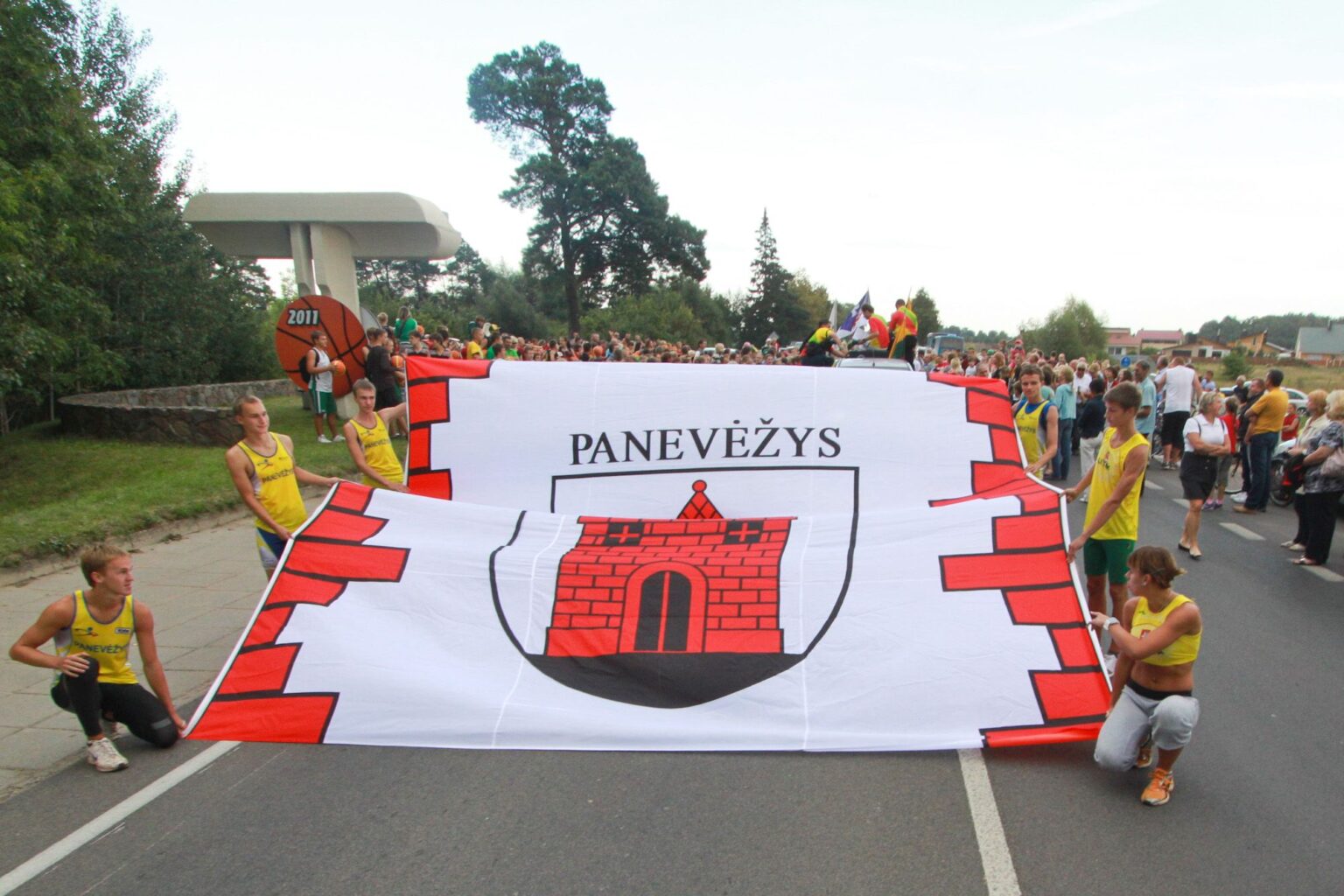 Lietuvos olimpinis fondas paskelbė, kad 2018 m. Olimpinės dienos sostinė - Panevėžys. Šventė į miestą pritrauks nuo 10 iki 15 tūkstančių svečių.