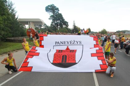 Lietuvos olimpinis fondas paskelbė, kad 2018 m. Olimpinės dienos sostinė - Panevėžys. Šventė į miestą pritrauks nuo 10 iki 15 tūkstančių svečių.