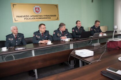 Kriminogeninę situaciją Panevėžio apskrityje labiausiai blogina vagystės ir smurtas artimoje aplinkoje, atskleidžia pirmojo šių metų ketvirčio statistika.