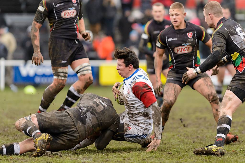 Lietuvos regbio rinktinės šį pavasarį laukia du paskutiniai išbandymai Europos regbio čempionato „Conference 1“ diviziono Šiaurės konferencijos turnyre.