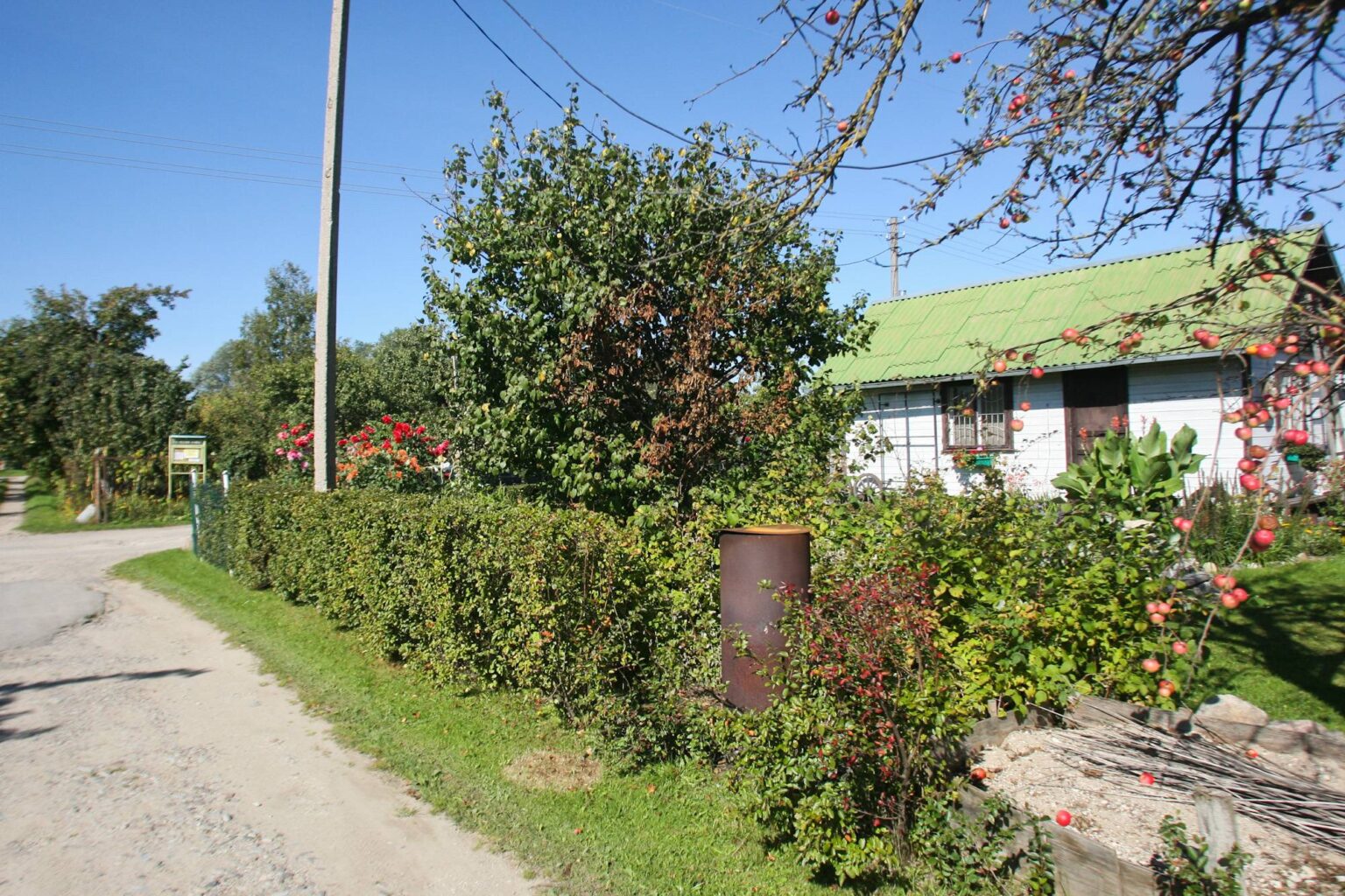 Vos prieš dieną paskelbęs, kad nemokamai dalins komposto konteinerius, Panevėžio regiono atliekų tvarkymo centras sulaukė itin daug norinčiųjų dovanos.