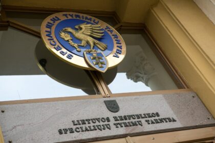 Teismas buvusiam bendrovės „Kupiškio vandenys“ direktoriui Albertui Audickui dėl kyšio ėmimo iš verslininko skyrė 3766 eurų baudą.