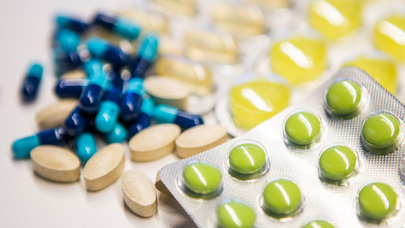 Vaistus pigins nekompensuodami brangiųjų