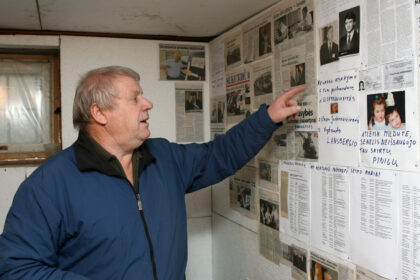 Padegus Kryžių kalną prisipažinusiam gyventojui iš Velžio pensininkui Juozui Vancevičiui pareikšti įtarimai dėl turto sunaikinimo visuotinai pavojingu būdu.