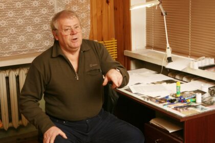 Kryžių kalne žibalu aplaistytą skudurą numetęs ir padegęs 73-ejų Juozas Vancevičius šventes praleis už grotų.