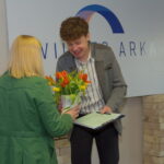 Centro „Vilties arka“ Panevėžyje atidarymo akimirkos. T. ŠIAUDINIO nuotraukos