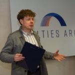 Centro „Vilties arka“ Panevėžyje atidarymo akimirkos. T. ŠIAUDINIO nuotraukos