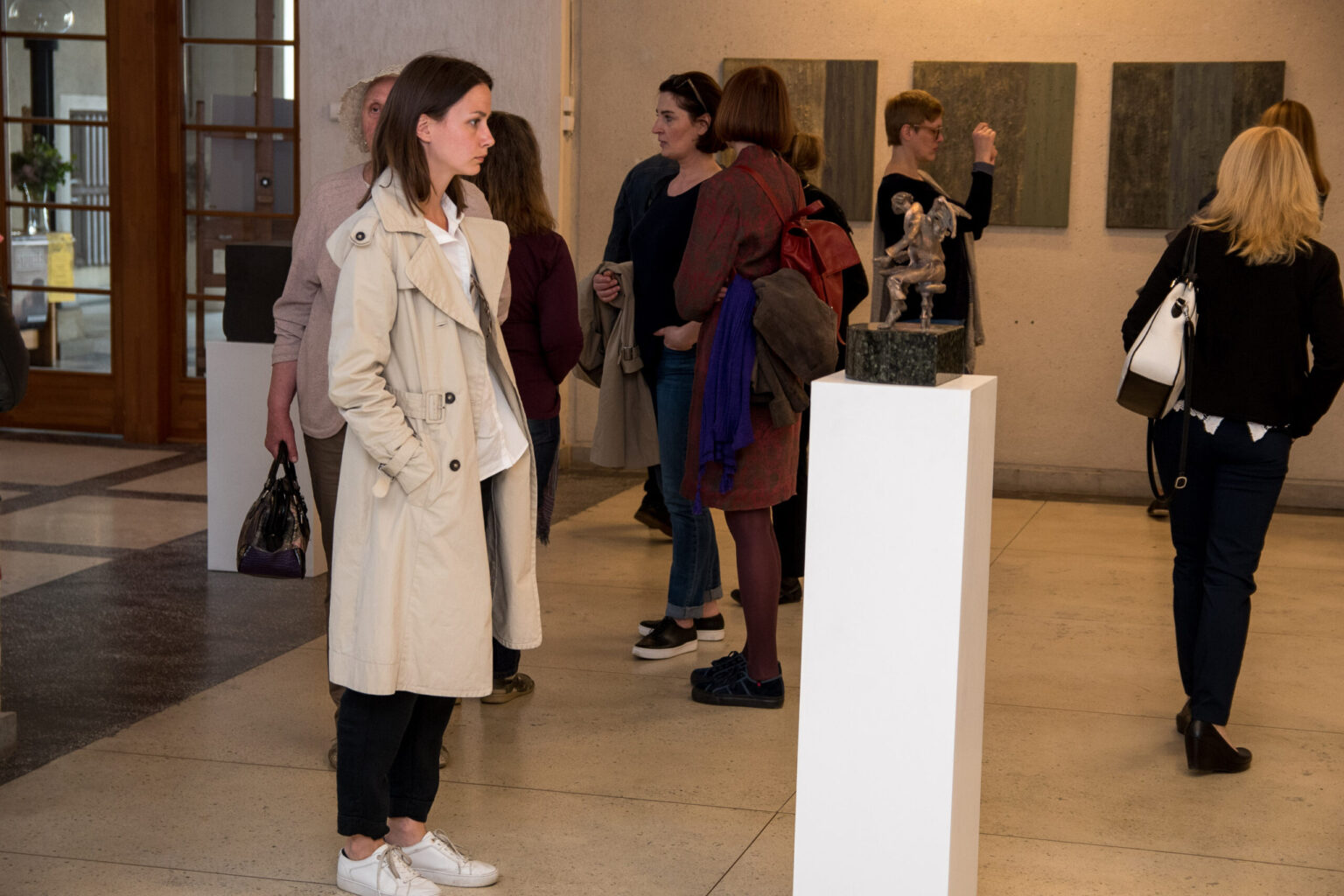 Kas dveji metai Panevėžio menininkai savo kūrybą pristato tradicinėje parodoje „Panevėžio dailės dienos“.