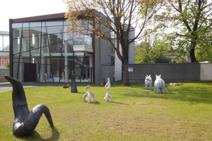 Šeštadienį, tarptautinę Muziejų naktį, savo duris lankytojoms atvers Panevėžio miesto dailės galerija ir jos padalinys – Fotografijos galerija.