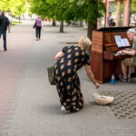 Gatvės muzikos diena 2017. T. ŠIAUDINIO nuotr.