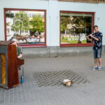 Gatvės muzikos diena 2017. T. ŠIAUDINIO nuotr.