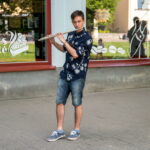 Gatvės muzikos diena 2017. T. ŠIAUDINIO nuotr.