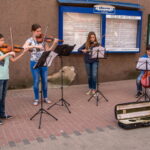 Gatvės muzikos diena 2017. T. ŠIAUDINIO nuotr.