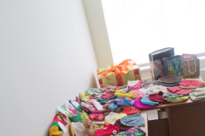 Panevėžio miesto savivaldybės viešoji biblioteka kasmet aktyviai dalyvauja Lietuvoje organizuojamoje socialinėje gerumo akcijoje „Spalvotas pavasaris“.