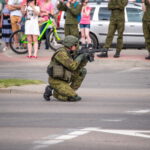 Kariuomenės ir visuomenės vienybės diena. T. ŠIAUDINIO nuotraukos