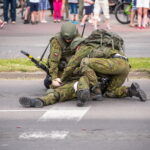 Kariuomenės ir visuomenės vienybės diena. T. ŠIAUDINIO nuotraukos