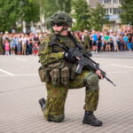 Kariuomenės ir visuomenės vienybės diena. T. ŠIAUDINIO nuotraukos