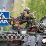 Kariuomenės ir visuomenės vienybės diena. T. ŠIAUDINIO nuotraukos