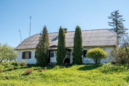 Senojoje Lietuvoje molinių trobų, atrodo, visai nebuvo. XVI–XVIII amžių dvarų inventorizacijose neužtikta paminint nė vieno tokio statinio.