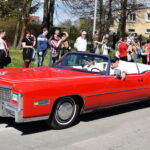 „Mes važiuojame 2017“ Pasvalyje. M. BLINSTRUBYTĖS nuotr.