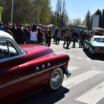 „Mes važiuojame 2017“ Pasvalyje. M. BLINSTRUBYTĖS nuotr.