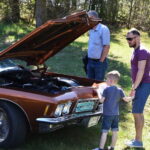 „Mes važiuojame 2017“ Pasvalyje. M. BLINSTRUBYTĖS nuotr.