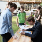 Muziejų naktis Panevėžyje. T. ŠIAUDINIO nuotraukos